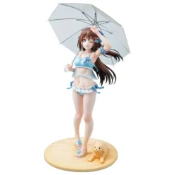 Love Live! Nijigasaki High School Idol Club - Shizuku Osaka Statue / Beach Girl Version: Kadokawa