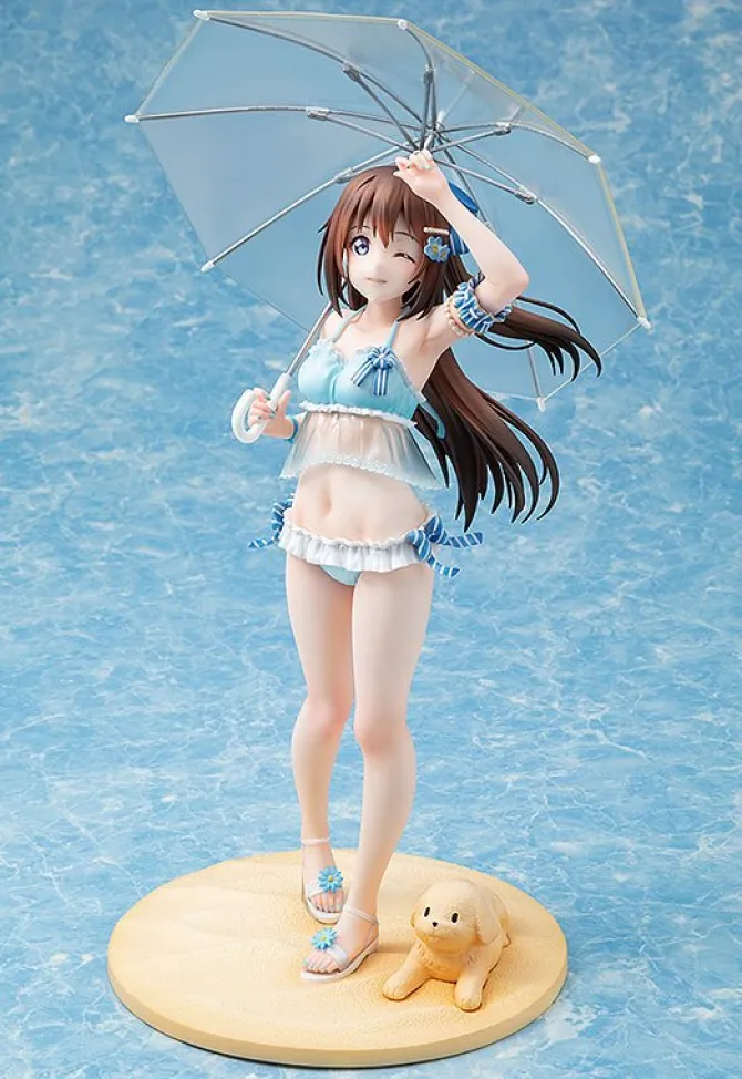 Love Live! Nijigasaki High School Idol Club - Shizuku Osaka Statue / Beach Girl Version: Kadokawa