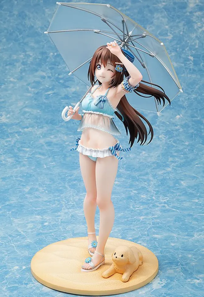 Love Live! Nijigasaki High School Idol Club - Shizuku Osaka Statue / Beach Girl Version: Kadokawa
