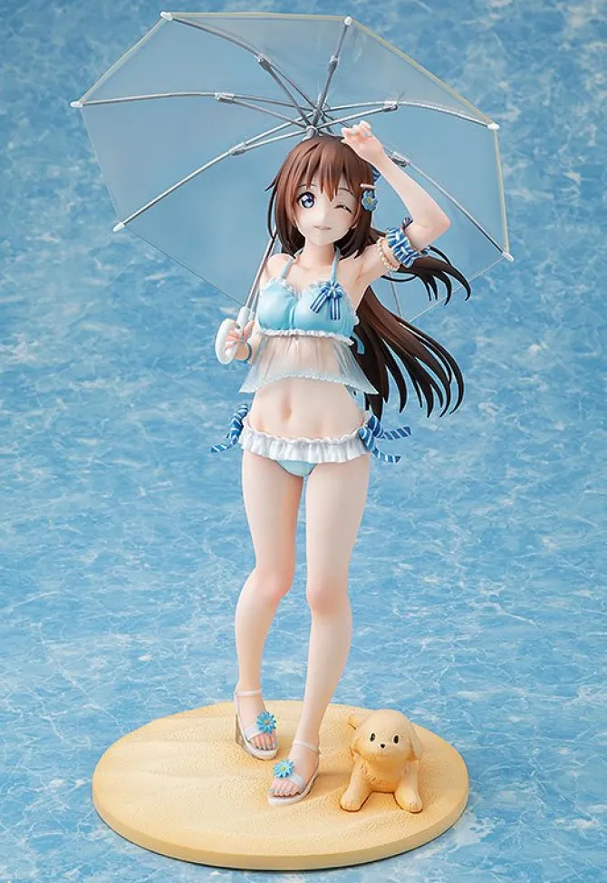 Love Live! Nijigasaki High School Idol Club - Shizuku Osaka Statue / Beach Girl Version: Kadokawa