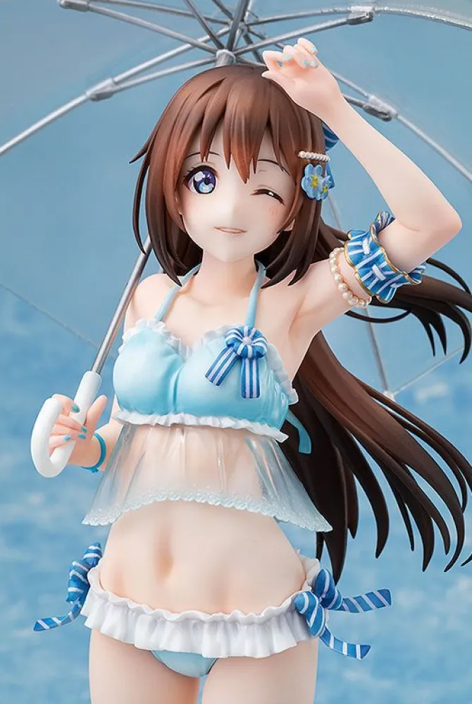 Love Live! Nijigasaki High School Idol Club - Shizuku Osaka Statue / Beach Girl Version: Kadokawa