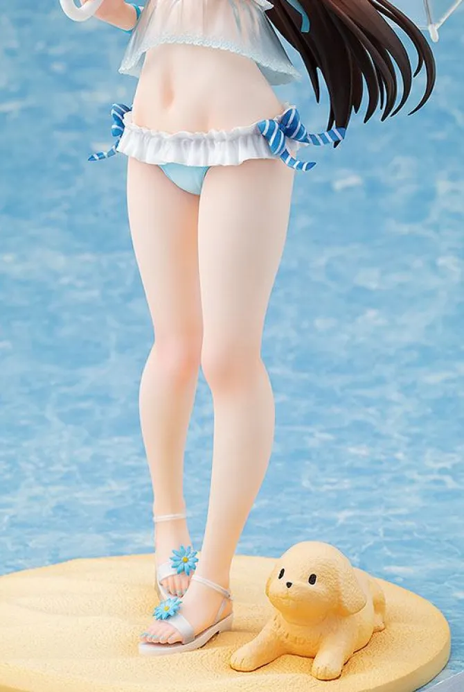 Love Live! Nijigasaki High School Idol Club - Shizuku Osaka Statue / Beach Girl Version: Kadokawa