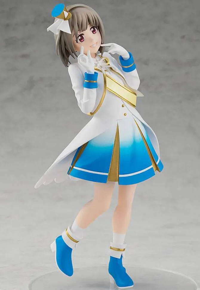 Love Live! Nijigasaki High School Idol Club - Kasumi Nakasu Figur / Pop Up Parade: Good Smile Compan