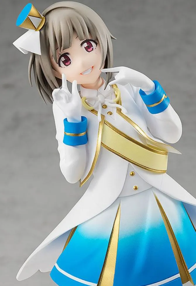 Love Live! Nijigasaki High School Idol Club - Kasumi Nakasu Figur / Pop Up Parade: Good Smile Compan