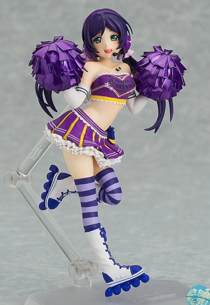Love Live! School Idol Festival - Nozomi Tojo Statue - figFIX / Cheerleader Version: Max Factory