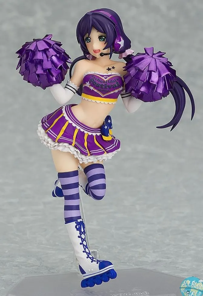 Love Live! School Idol Festival - Nozomi Tojo Statue - figFIX / Cheerleader Version: Max Factory