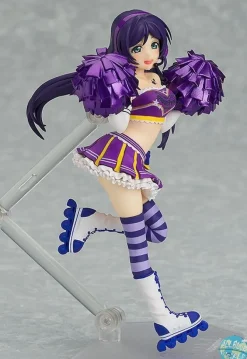 Love Live! School Idol Festival - Nozomi Tojo Statue - figFIX / Cheerleader Version: Max Factory