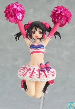 Love Live! School Idol Festival - Nico Yazawa Statue - figFIX / Cheerleader Version: Max Factory