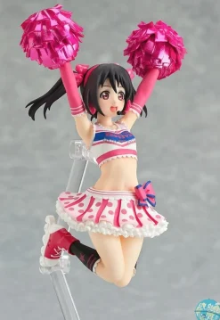 Love Live! School Idol Festival - Nico Yazawa Statue - figFIX / Cheerleader Version: Max Factory