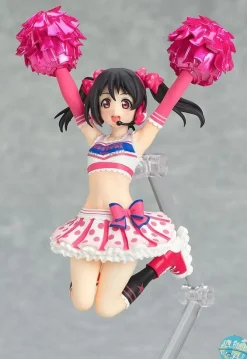 Love Live! School Idol Festival - Nico Yazawa Statue - figFIX / Cheerleader Version: Max Factory