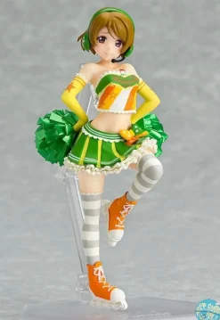 Love Live! School Idol Festival - Hanayo Koizumi Statue - figFIX / Cheerleader Version: Max Factory