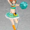 Love Live! School Idol Festival - Rin Hoshizora Statue - figFIX / Cheerleader Version: Max Factory