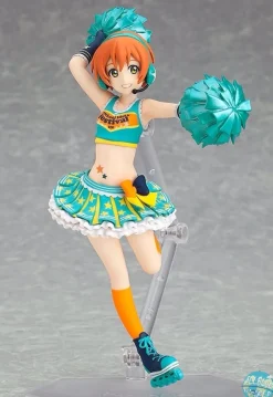 Love Live! School Idol Festival - Rin Hoshizora Statue - figFIX / Cheerleader Version: Max Factory