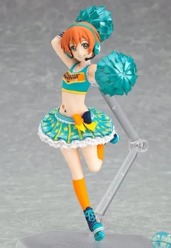 Love Live! School Idol Festival - Rin Hoshizora Statue - figFIX / Cheerleader Version: Max Factory