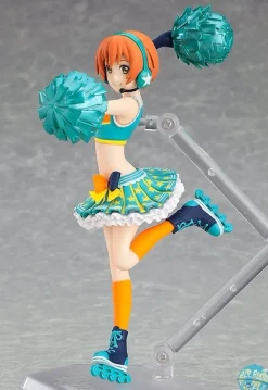 Love Live! School Idol Festival - Rin Hoshizora Statue - figFIX / Cheerleader Version: Max Factory