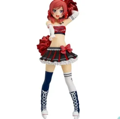 Love Live! School Idol Festival - Maki Nishikino Statue - figFIX / Cheerleader Version: Max Factory