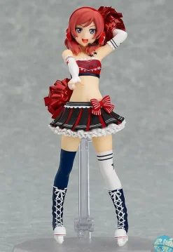 Love Live! School Idol Festival - Maki Nishikino Statue - figFIX / Cheerleader Version: Max Factory