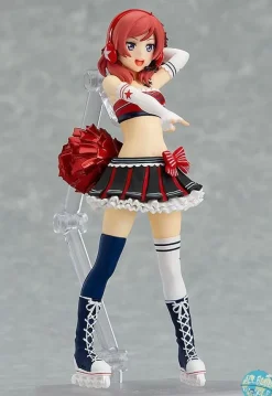 Love Live! School Idol Festival - Maki Nishikino Statue - figFIX / Cheerleader Version: Max Factory