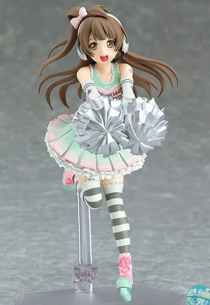 Love Live! School Idol Festival - Kotori Minami Statue - figFIX / Cheerleader Version: Max Factory