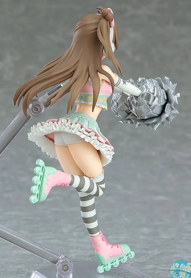 Love Live! School Idol Festival - Kotori Minami Statue - figFIX / Cheerleader Version: Max Factory