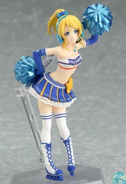 Love Live! School Idol Festival - Eli Ayase Statue - figFIX / Cheerleader Version: Max Factory