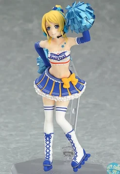 Love Live! School Idol Festival - Eli Ayase Statue - figFIX / Cheerleader Version: Max Factory