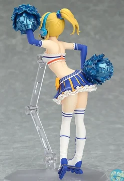 Love Live! School Idol Festival - Eli Ayase Statue - figFIX / Cheerleader Version: Max Factory