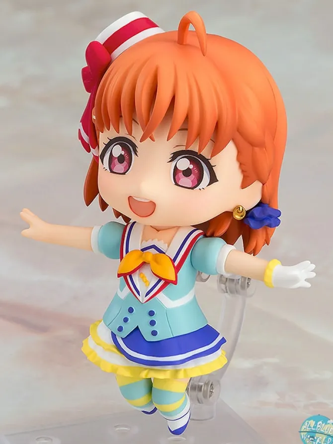 Love Live! Sunshine!! - Chika Takami Nendoroid: Good Smile Company