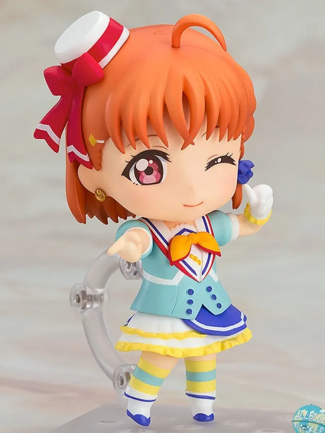 Love Live! Sunshine!! - Chika Takami Nendoroid: Good Smile Company