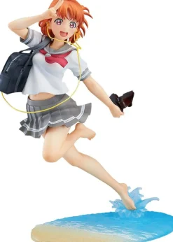 Love Live! Sunshine!! - Chika Takami Statue / Blu-ray Jacket Version: Good Smile Company