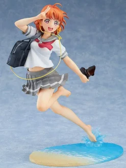 Love Live! Sunshine!! - Chika Takami Statue / Blu-ray Jacket Version: Good Smile Company