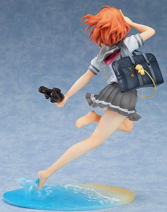 Love Live! Sunshine!! - Chika Takami Statue / Blu-ray Jacket Version: Good Smile Company