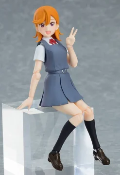 Love Live! Sunshine!! - Dia Kurosawa Statue / Blu-ray Jacket Version: Max Factory