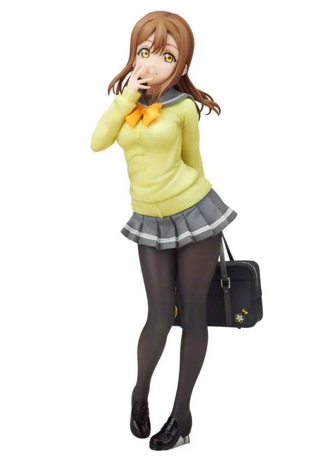 Love Live! Sunshine! - Hanamaru Kunikida Statue / Uniform Version: Alter