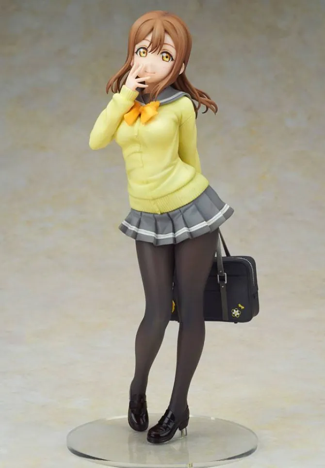 Love Live! Sunshine! - Hanamaru Kunikida Statue / Uniform Version: Alter