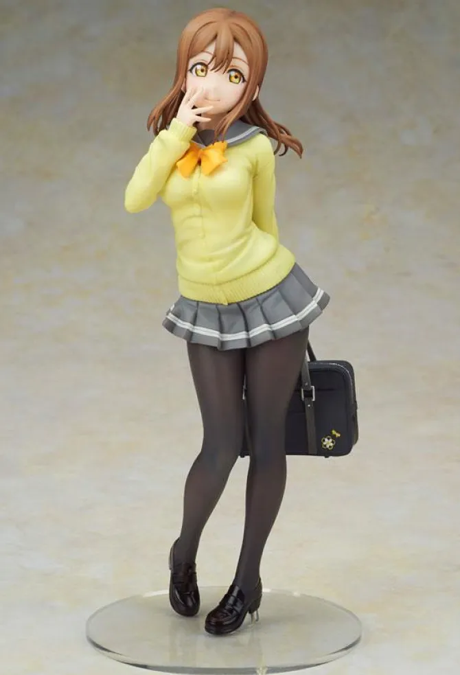 Love Live! Sunshine! - Hanamaru Kunikida Statue / Uniform Version: Alter