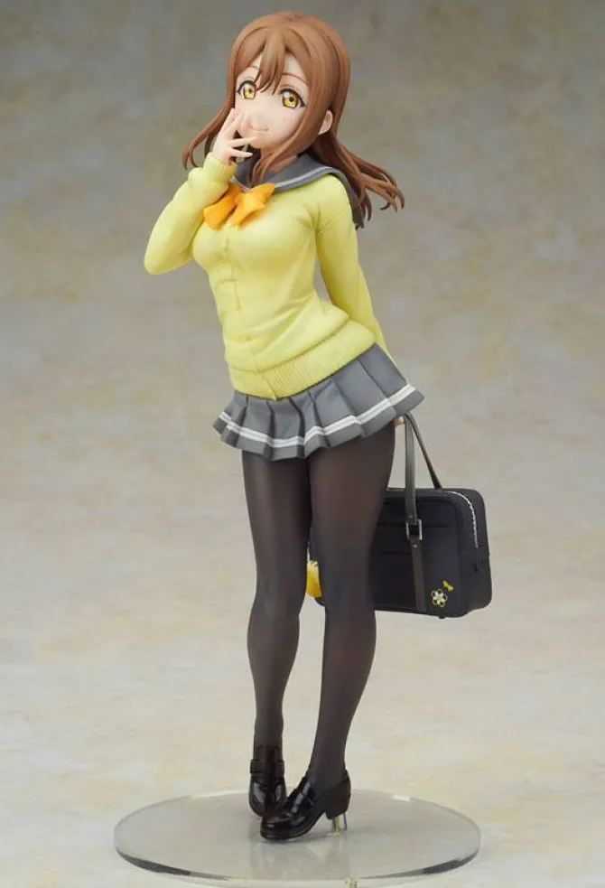 Love Live! Sunshine! - Hanamaru Kunikida Statue / Uniform Version: Alter