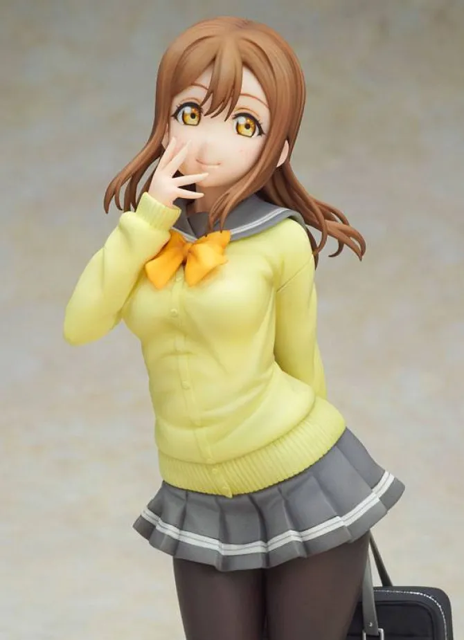 Love Live! Sunshine! - Hanamaru Kunikida Statue / Uniform Version: Alter