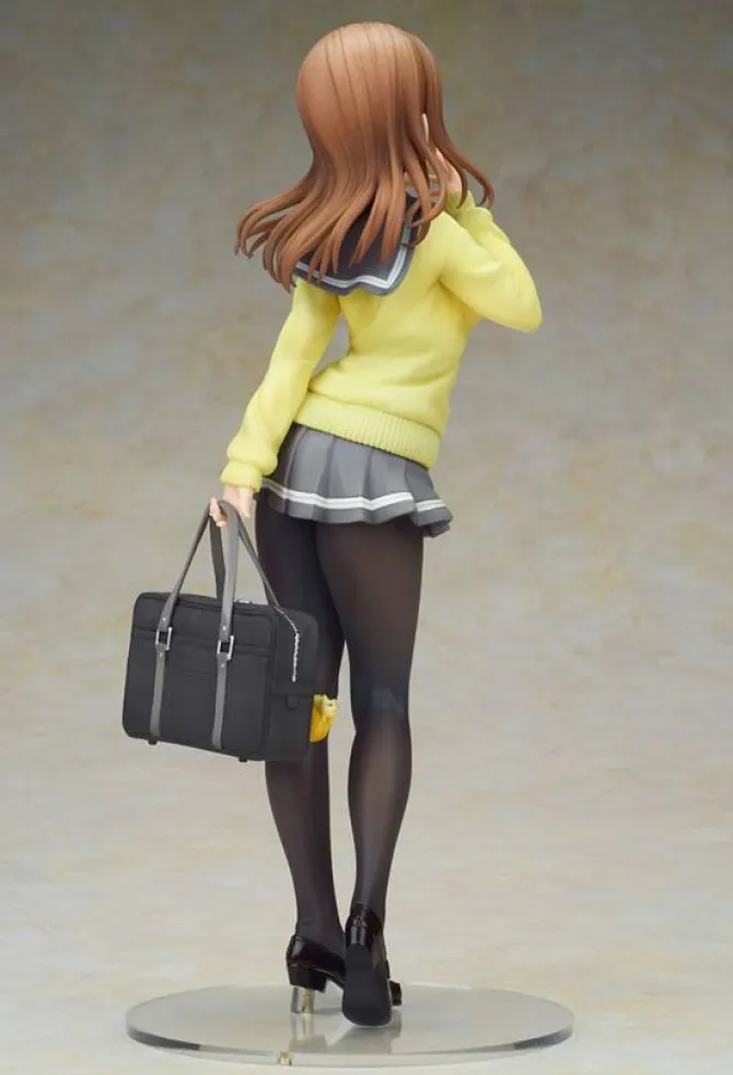 Love Live! Sunshine! - Hanamaru Kunikida Statue / Uniform Version: Alter