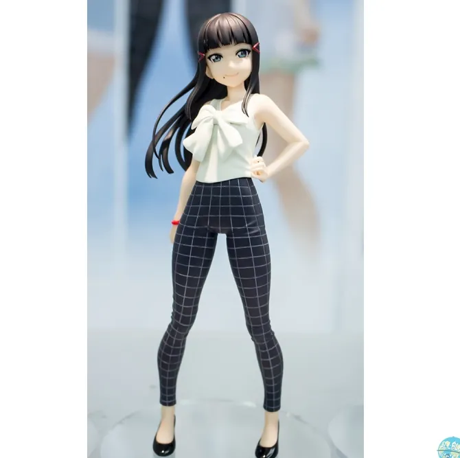 Love Live! Sunshine!! - Kurosawa Dia Figur: Banpresto