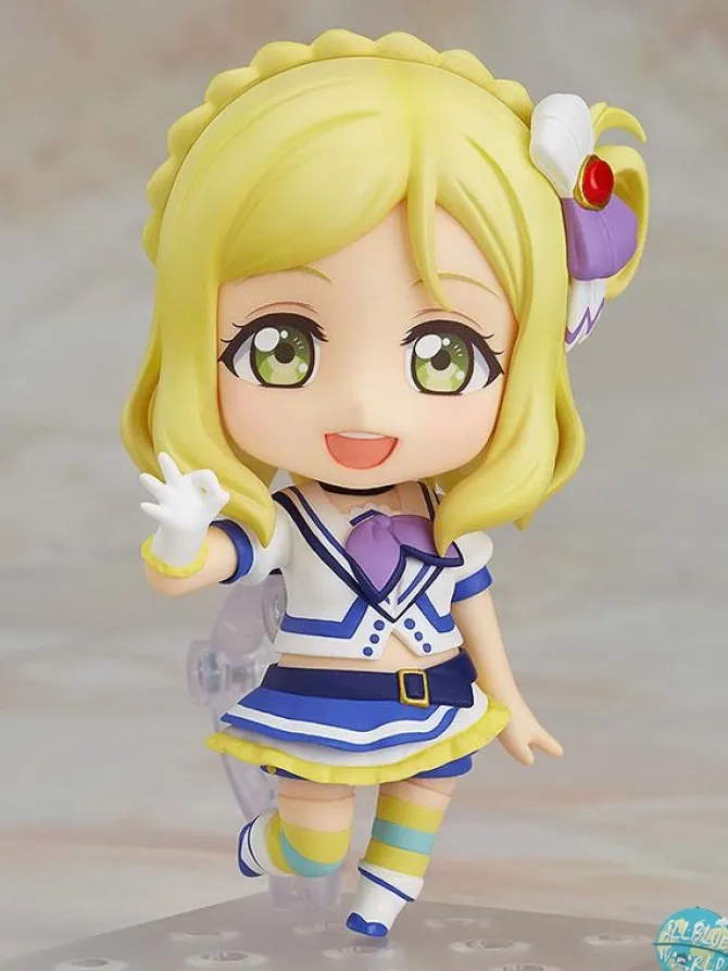 Love Live! Sunshine!! - Mari Ohara Nendoroid: Good Smile Company
