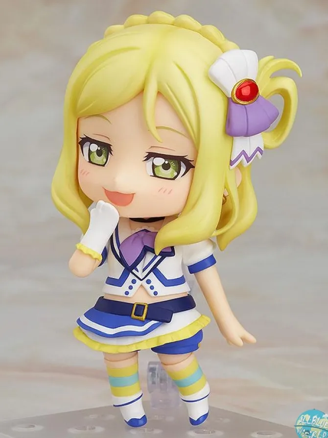 Love Live! Sunshine!! - Mari Ohara Nendoroid: Good Smile Company