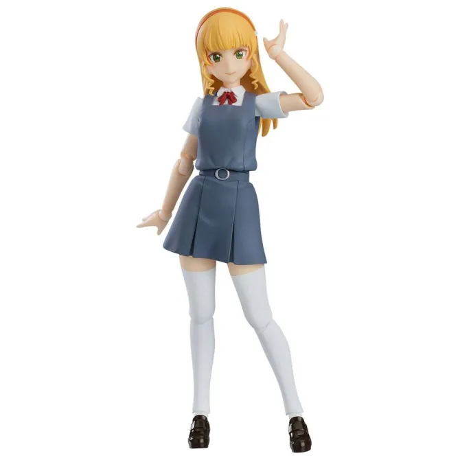 Love Live! Sunshine!! - Sumire Heanna Actionfigur / Figma: Max Factory-Copy