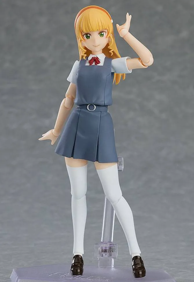 Love Live! Sunshine!! - Sumire Heanna Actionfigur / Figma: Max Factory-Copy