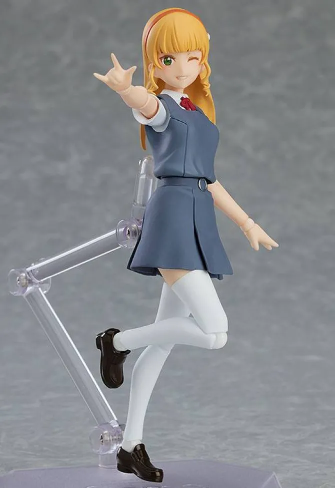 Love Live! Sunshine!! - Sumire Heanna Actionfigur / Figma: Max Factory-Copy