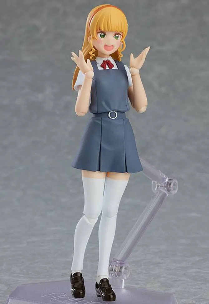 Love Live! Sunshine!! - Sumire Heanna Actionfigur / Figma: Max Factory-Copy