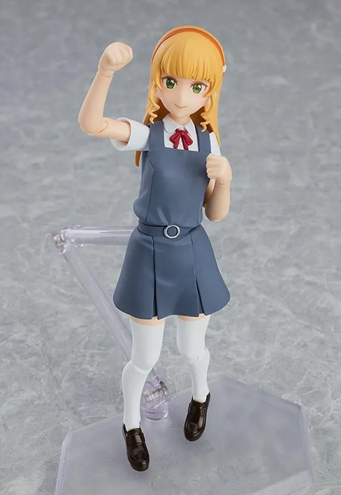 Love Live! Sunshine!! - Sumire Heanna Actionfigur / Figma: Max Factory-Copy