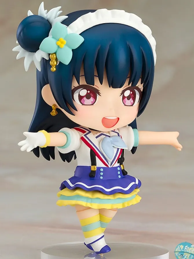 Love Live! Sunshine!! - Yoshiko Tsushima Nendoroid: Good Smile Company