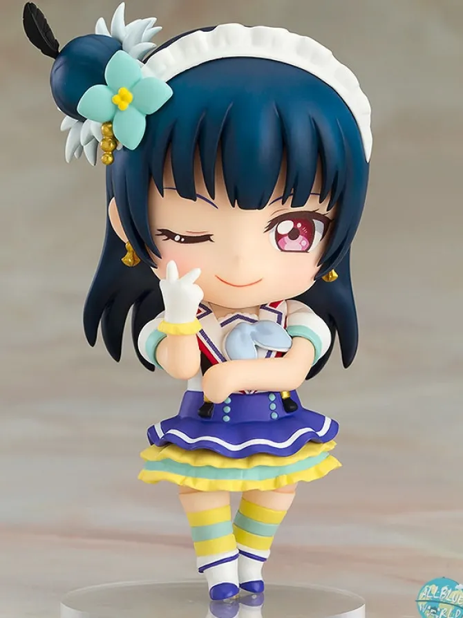 Love Live! Sunshine!! - Yoshiko Tsushima Nendoroid: Good Smile Company