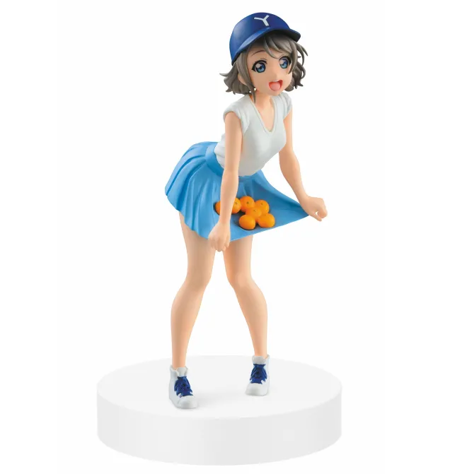 Love Live! Sunshine!! - You Watanabe Figur - Aquors Member: Banpresto